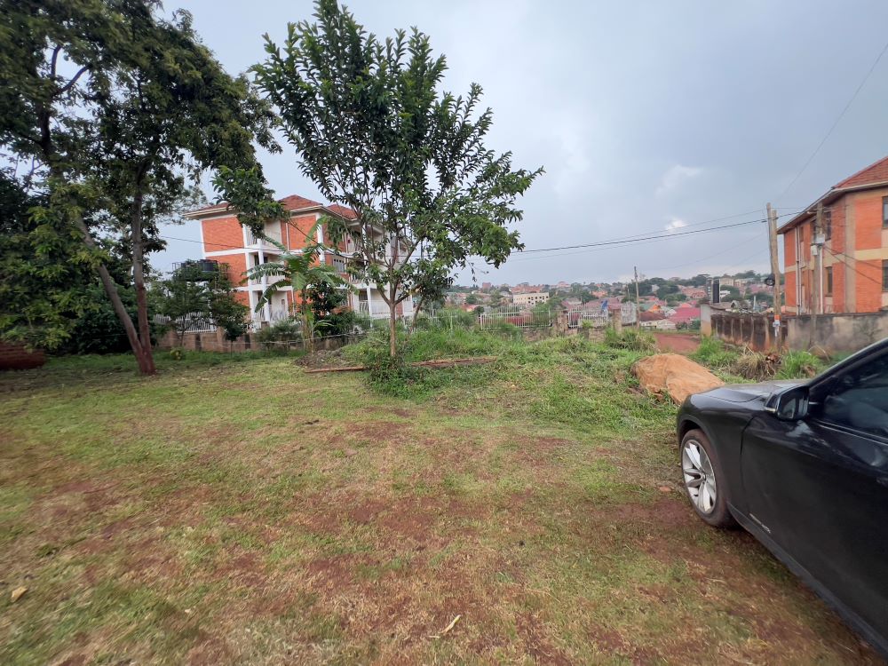 This Land for sale in Ntinda Kigowa