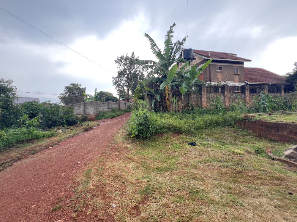 This Land for sale in Ntinda Kigowa