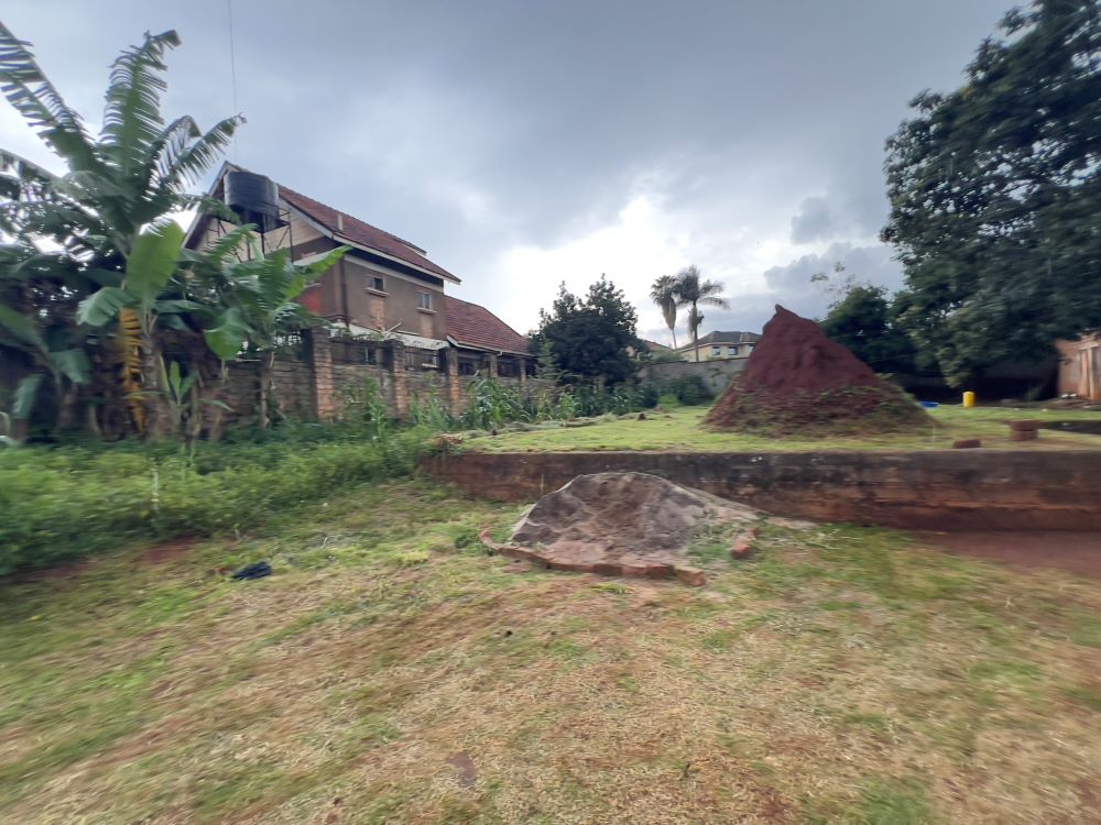 This Land for sale in Ntinda Kigowa