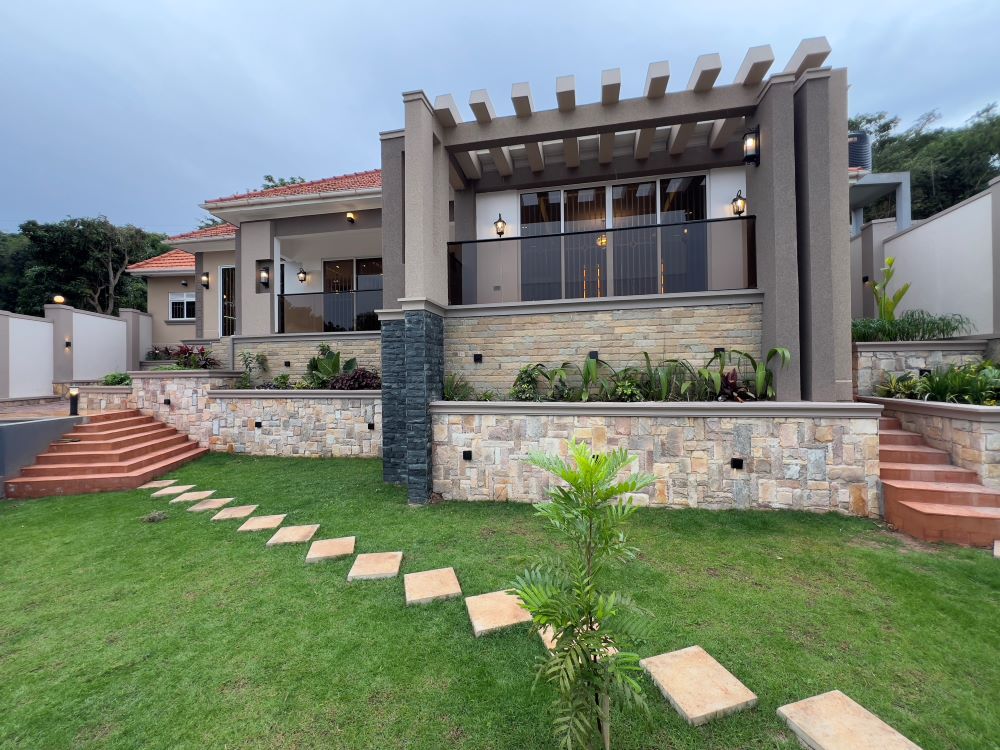 This new House for sale in Namulanda Entebba road