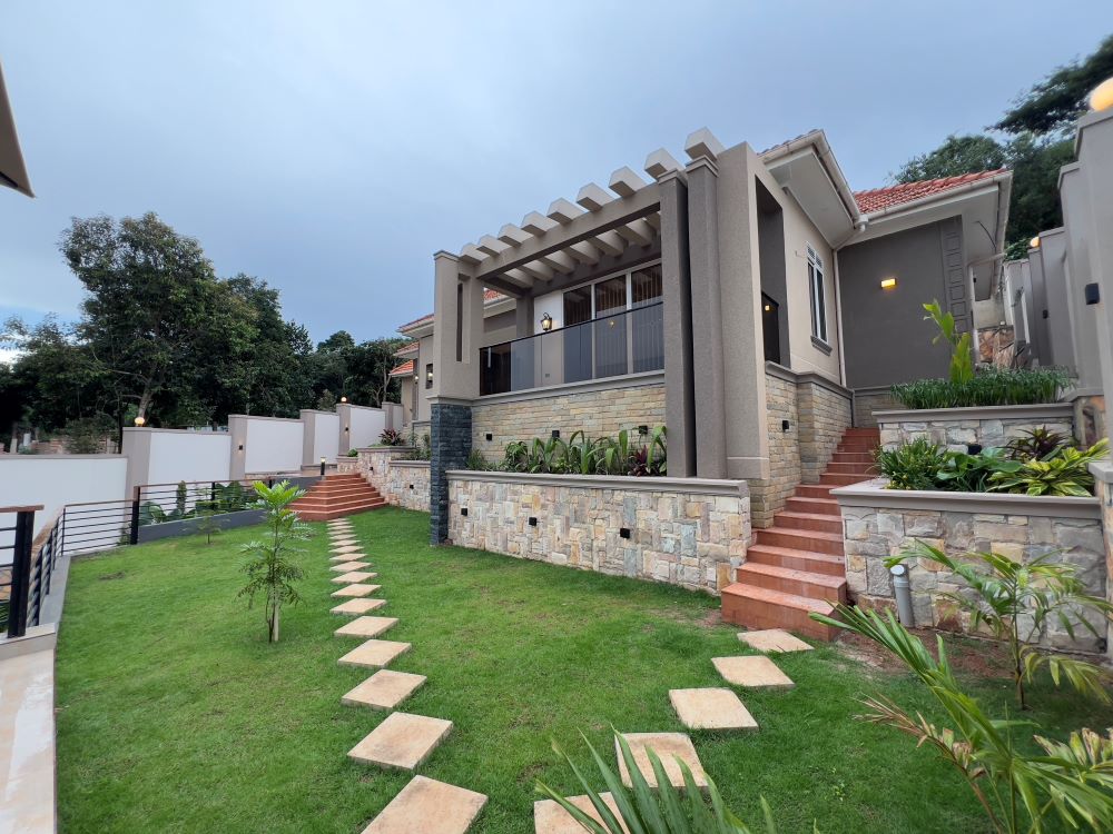 This new House for sale in Namulanda Entebba road