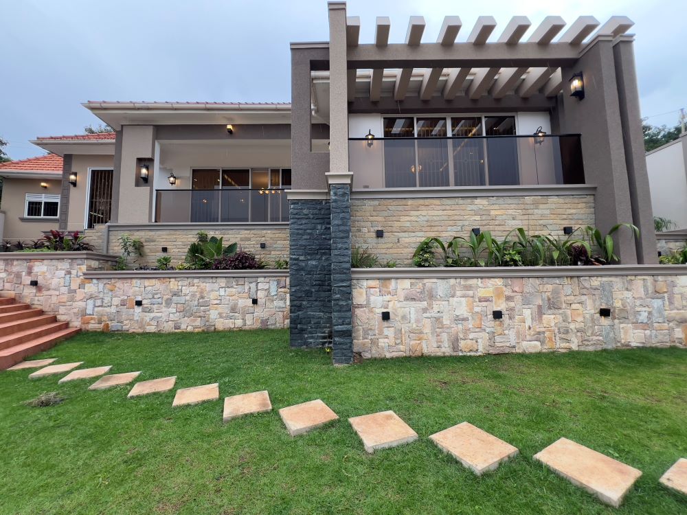 This new House for sale in Namulanda Entebba road