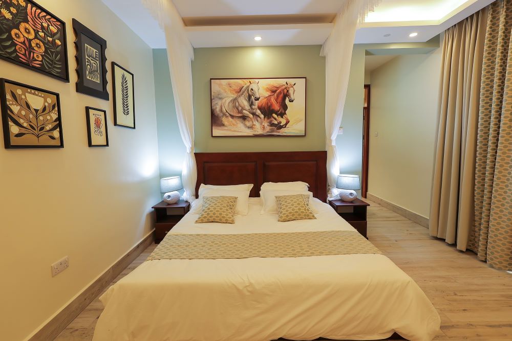 3-Bedroom + Maid Room Condominium for Sale – Kisugu, Muyenga