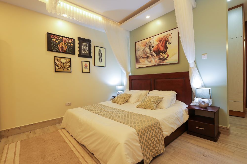 3-Bedroom + Maid Room Condominium for Sale – Kisugu, Muyenga