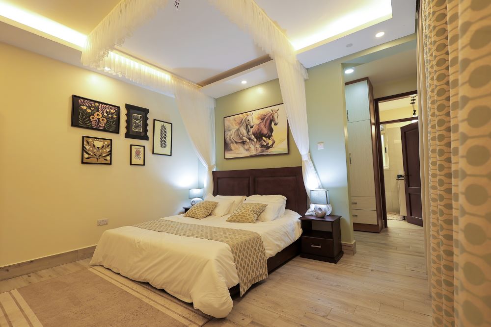 3-Bedroom + Maid Room Condominium for Sale – Kisugu, Muyenga