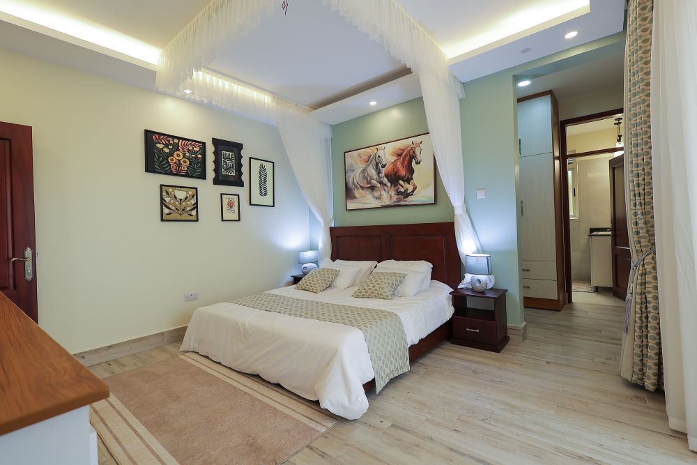 3-Bedroom + Maid Room Condominium for Sale – Kisugu, Muyenga