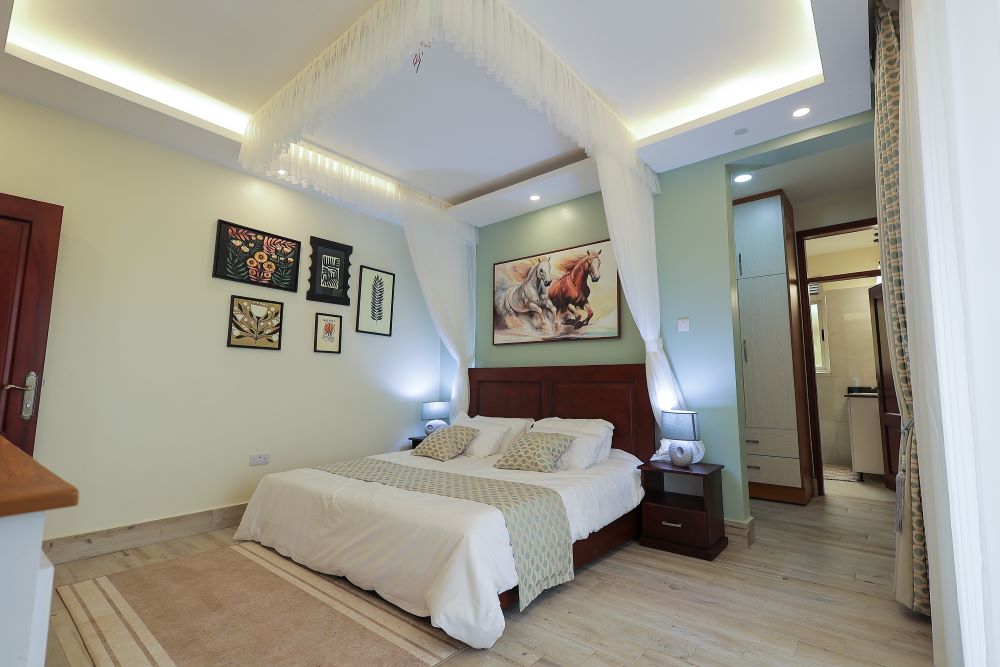 3-Bedroom + Maid Room Condominium for Sale – Kisugu, Muyenga