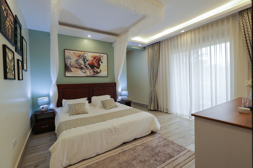 3-Bedroom + Maid Room Condominium for Sale – Kisugu, Muyenga