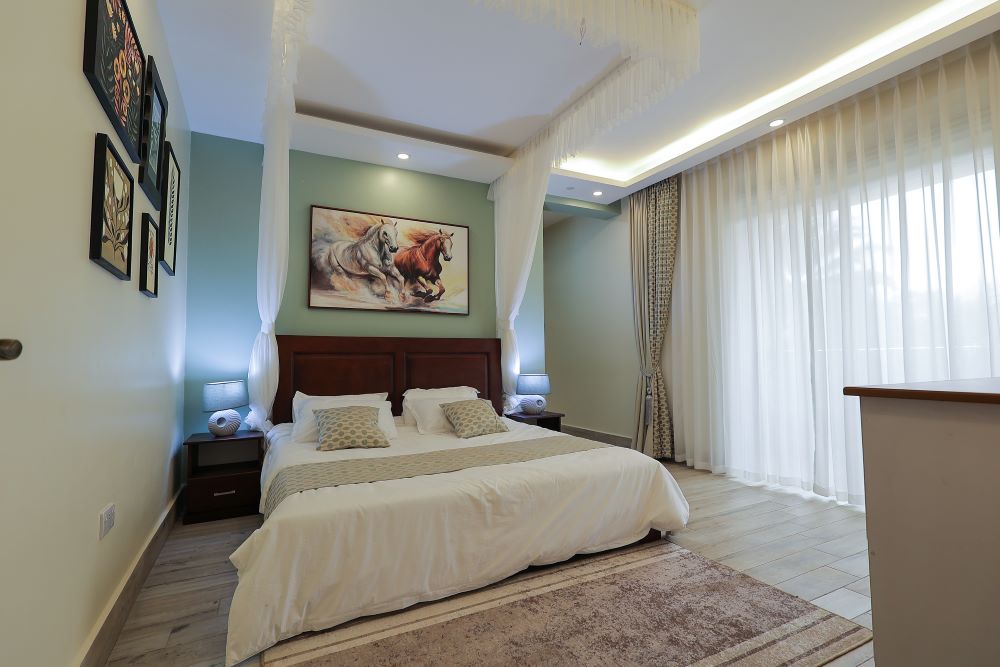 3-Bedroom + Maid Room Condominium for Sale – Kisugu, Muyenga