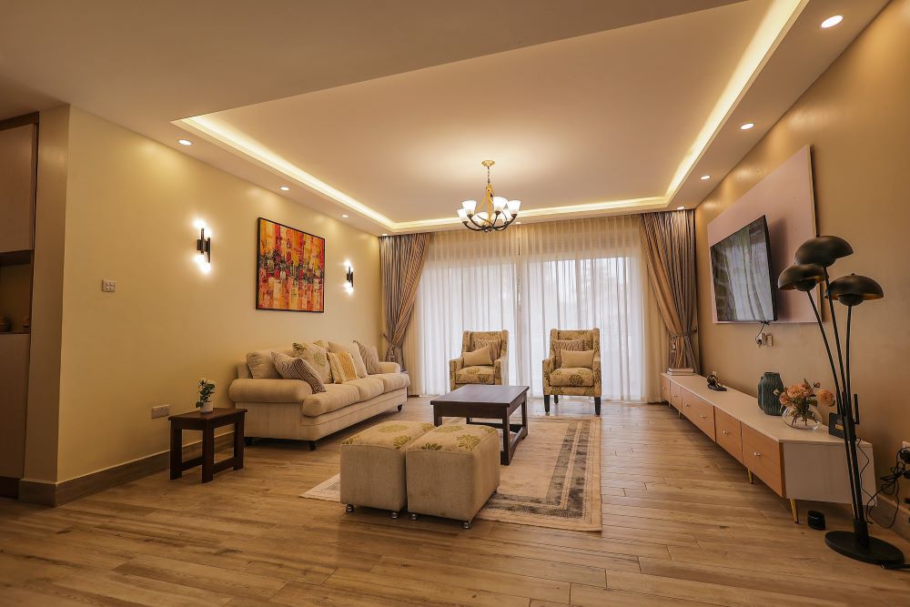 3-Bedroom + Maid Room Condominium for Sale – Kisugu, Muyenga