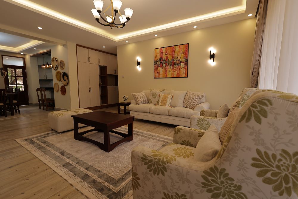 3-Bedroom + Maid Room Condominium for Sale – Kisugu, Muyenga