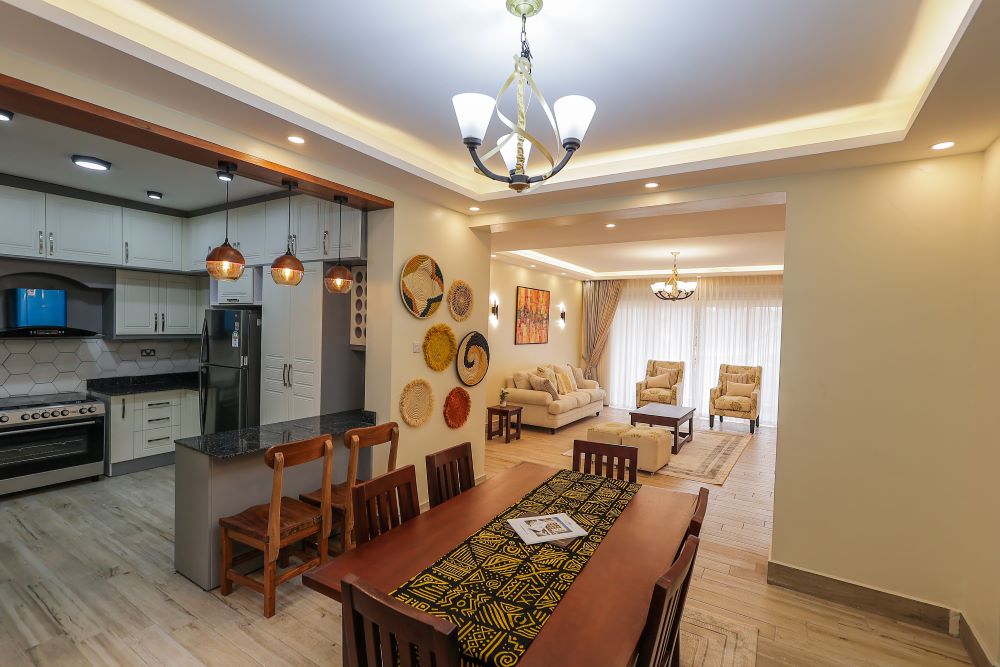 3-Bedroom + Maid Room Condominium for Sale – Kisugu, Muyenga
