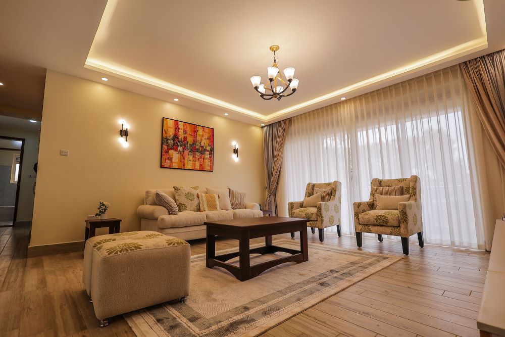 3-Bedroom + Maid Room Condominium for Sale – Kisugu, Muyenga