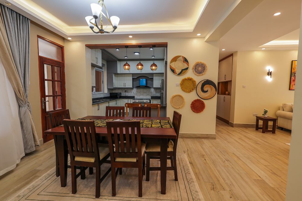 3-Bedroom + Maid Room Condominium for Sale – Kisugu, Muyenga
