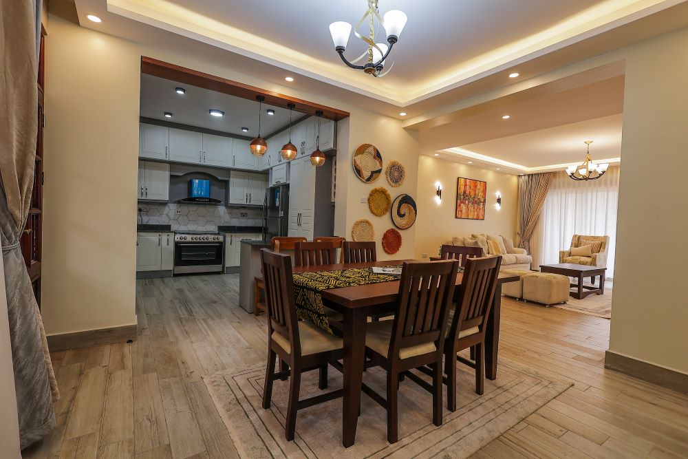 3-Bedroom + Maid Room Condominium for Sale – Kisugu, Muyenga