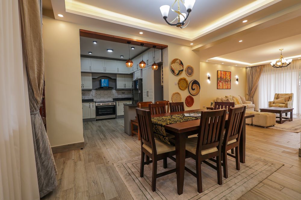 3-Bedroom + Maid Room Condominium for Sale – Kisugu, Muyenga
