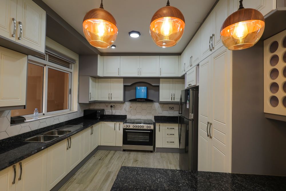 3-Bedroom + Maid Room Condominium for Sale – Kisugu, Muyenga
