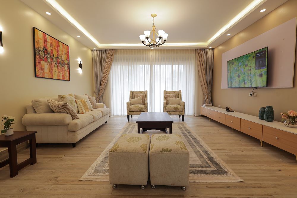 3-Bedroom + Maid Room Condominium for Sale – Kisugu, Muyenga