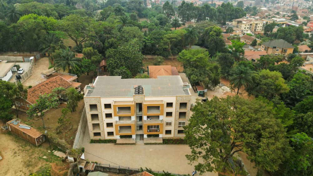 3-Bedroom + Maid Room Condominium for Sale – Kisugu, Muyenga