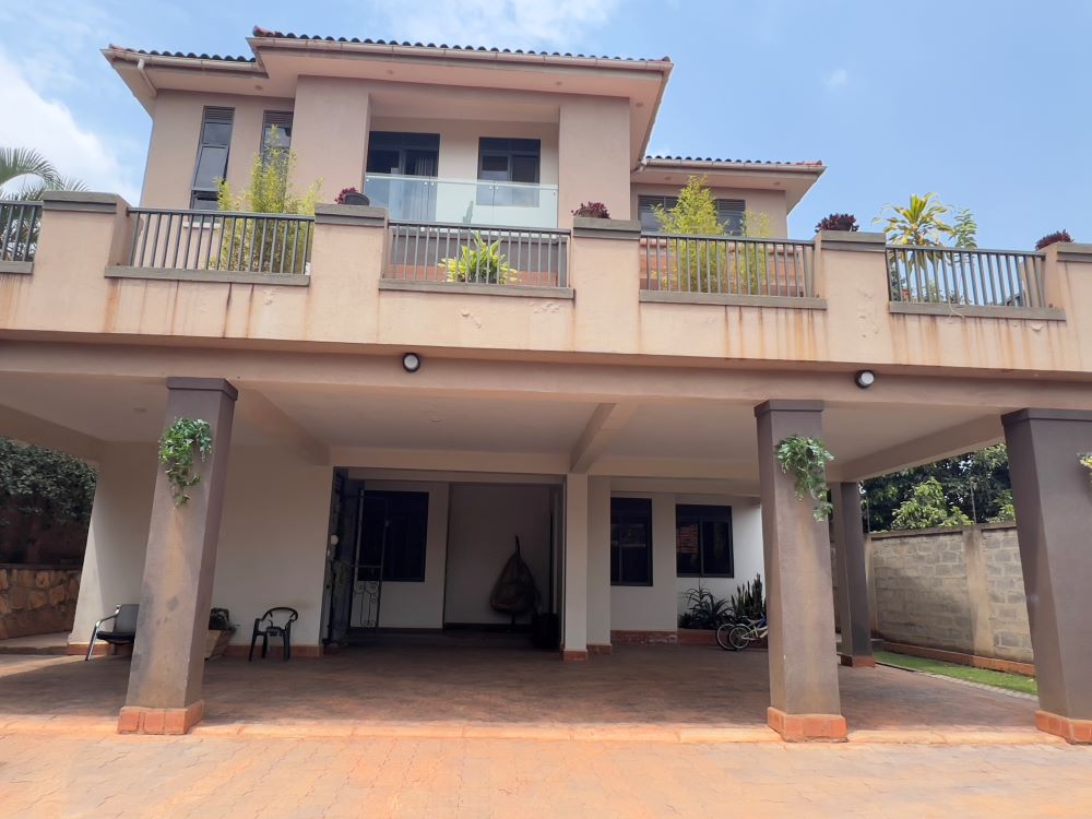 5-Bedroom House for Sale in Bukoto, Kampala