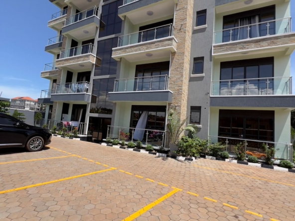 3 BEDROOMS APARTMENTS FOR IN BUNGA SOYA KALUNGU CLOSE KAMPALA