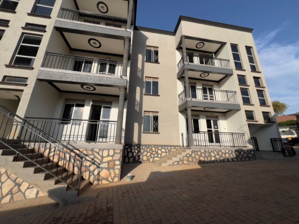 APARTMENTs FOR NAJJERA BULABIRA ROAD