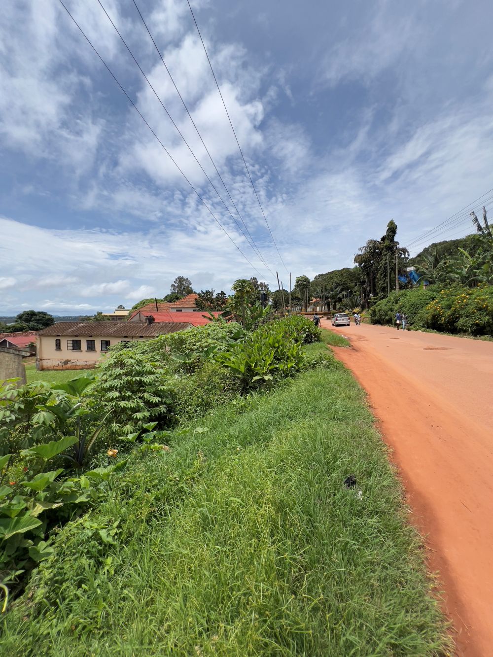 LAND FOR SALE ON NSAMIZI ROAD ENTEBBE TOWN