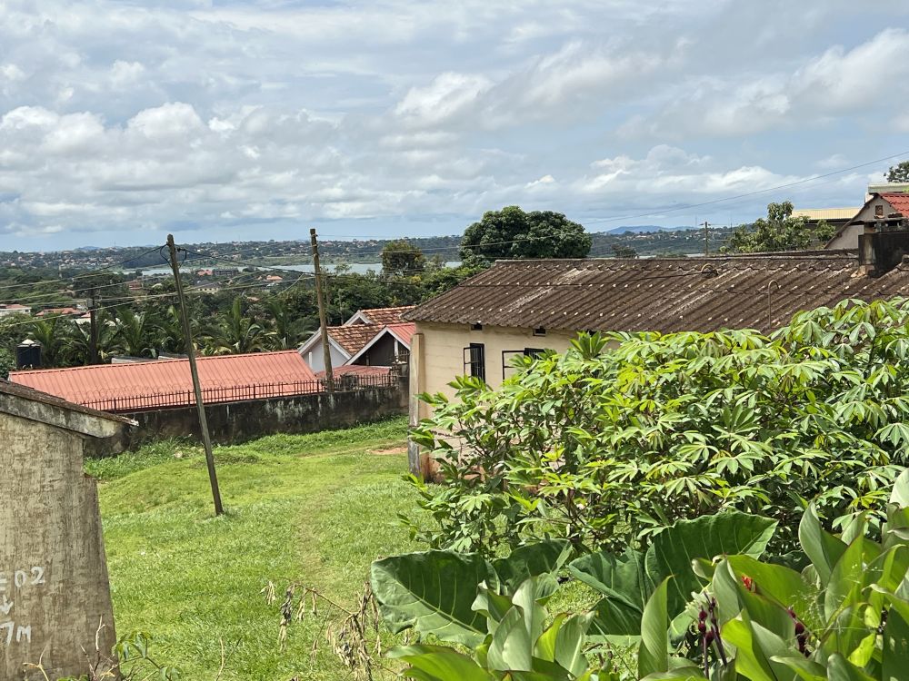 LAND FOR SALE ON NSAMIZI ROAD ENTEBBE TOWN