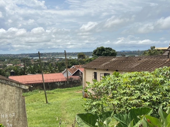 LAND FOR SALE ON NSAMIZI ROAD ENTEBBE TOWN