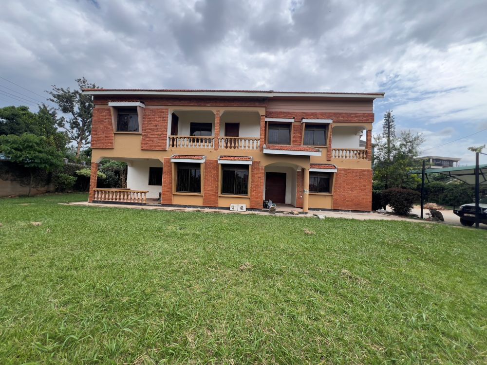 This House for sale for sale in Bunga Kampala