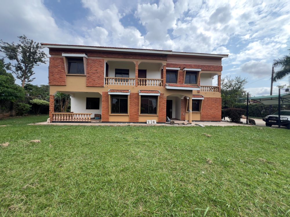 This House for sale for sale in Bunga Kampala