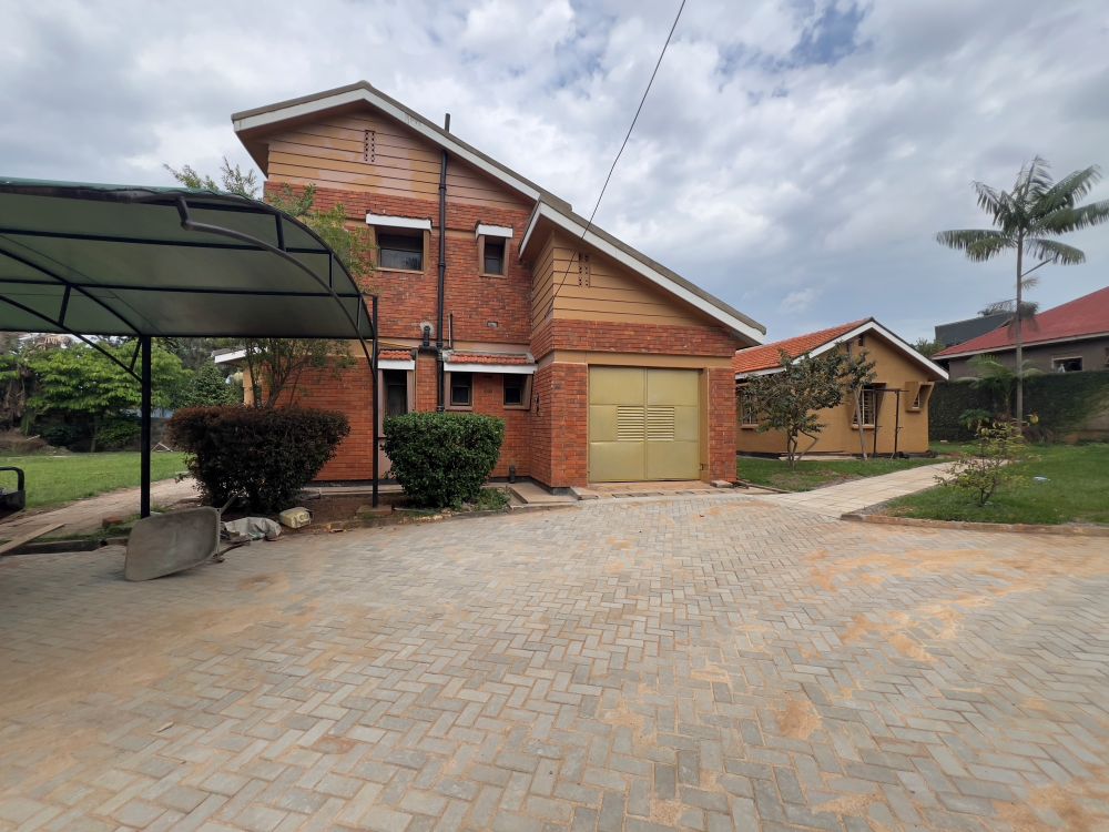 This House for sale for sale in Bunga Kampala