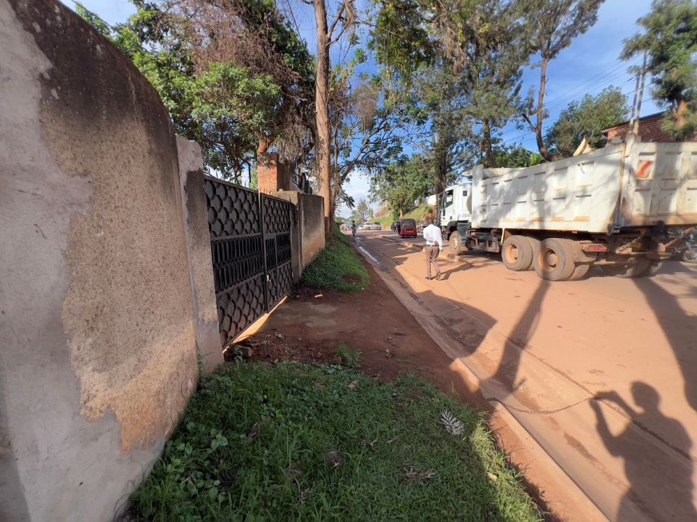 COMMERCIAL LAND FOR SALE IN WAKALIGA ROAD RUBAGA KAMPALA