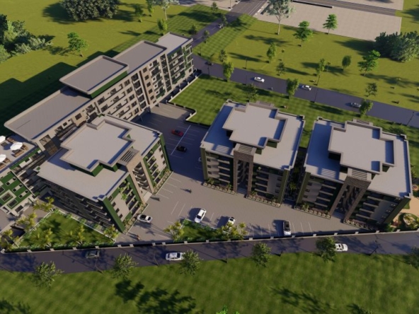 2 BEDROOMS AND 3 BEDROOMS CONDOMINIUM APARTMENTS FOR SALE IN MUYENGA KAMPALA