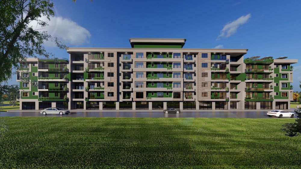 2 BEDROOMS AND 3 BEDROOMS CONDOMINIUM APARTMENTS FOR SALE IN MUYENGA KAMPALA