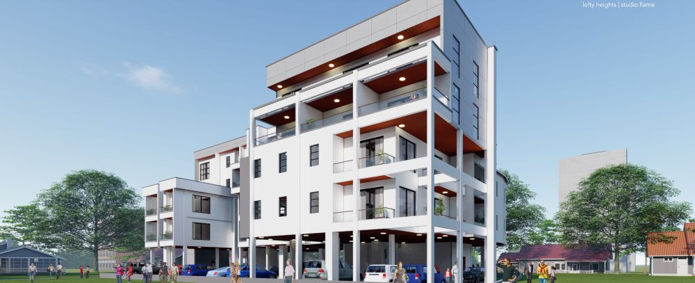 CONDOMINIUM APARTMENTS FOR SALE IN NALYA KAMPALA