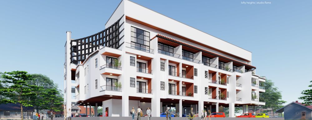 CONDOMINIUM APARTMENTS FOR SALE IN NALYA KAMPALA