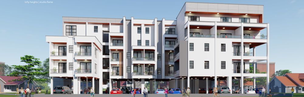 CONDOMINIUM APARTMENTS FOR SALE IN NALYA KAMPALA