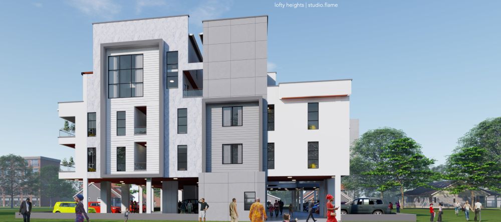 CONDOMINIUM APARTMENTS FOR SALE IN NALYA KAMPALA