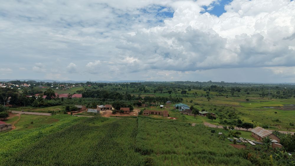 This land for sale in Nazigo Kayunga